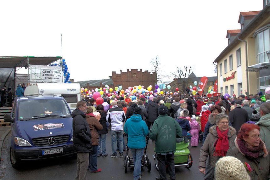 Winterm&auml;rchen in Harzgerode