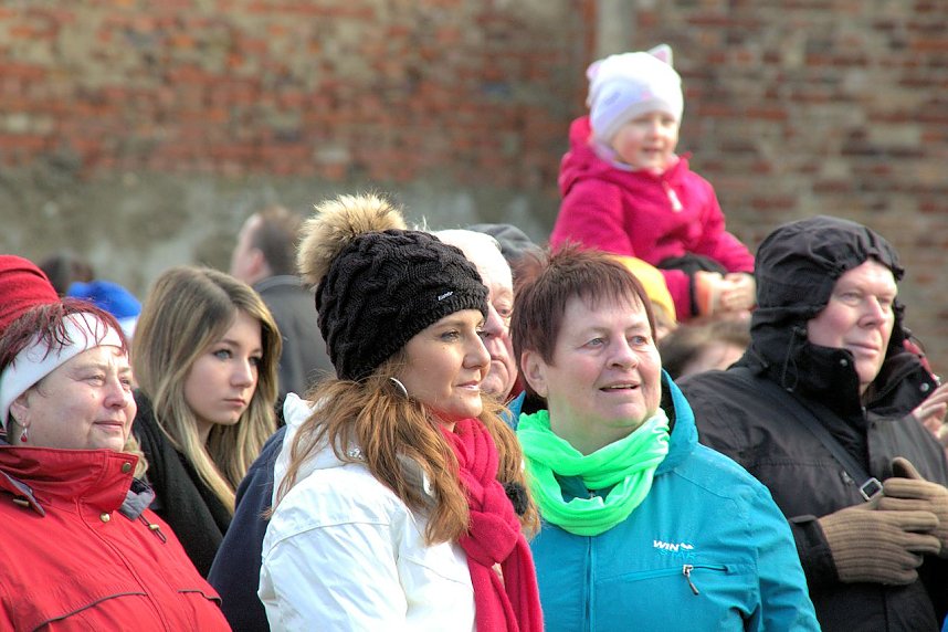 Winterm&auml;rchen in Harzgerode
