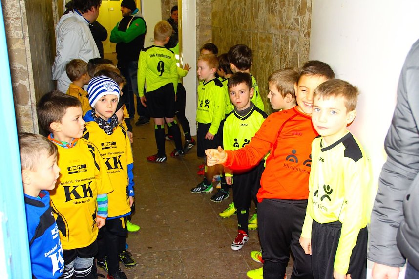 Wacker gewinnt 4:0 gegen Plauen