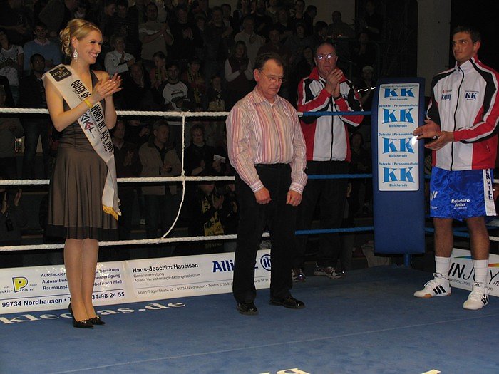 Zweiter Sieg in Folge