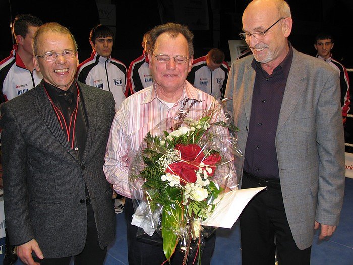 Zweiter Sieg in Folge