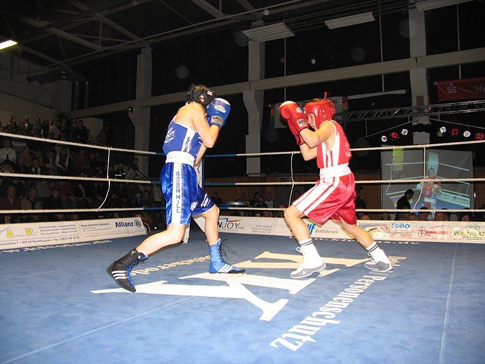 Zweiter Sieg in Folge