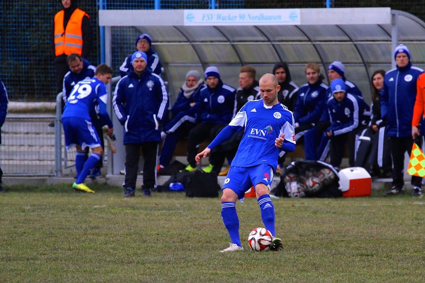 Wacker gewinnt 4:0 gegen Plauen