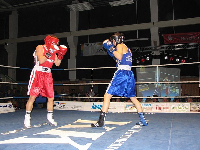 Zweiter Sieg in Folge