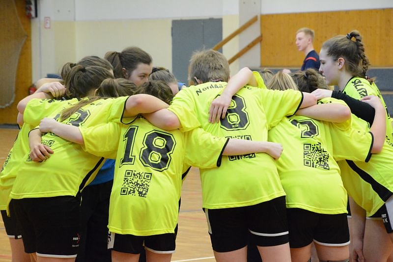 Klarer Sieg f&uuml;r NSV-M&auml;dels