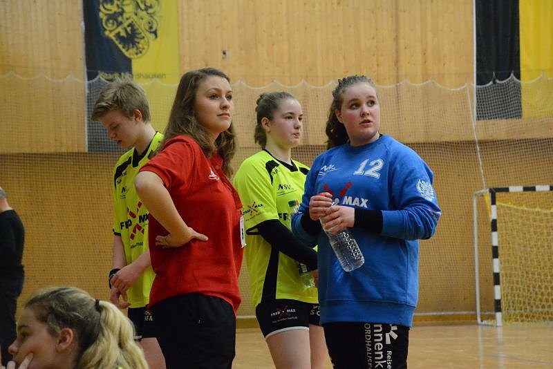 Klarer Sieg f&uuml;r NSV-M&auml;dels