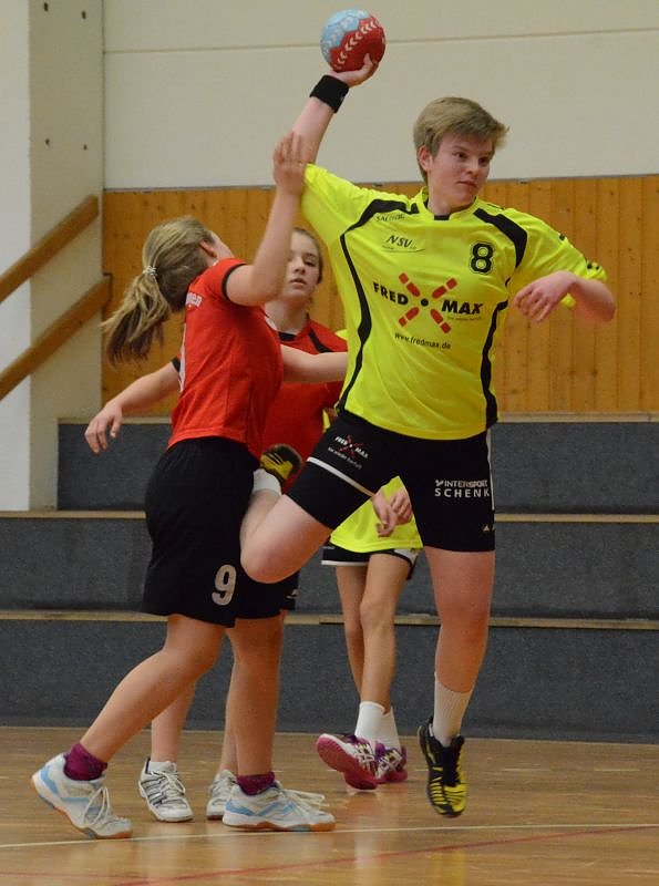 Klarer Sieg f&uuml;r NSV-M&auml;dels