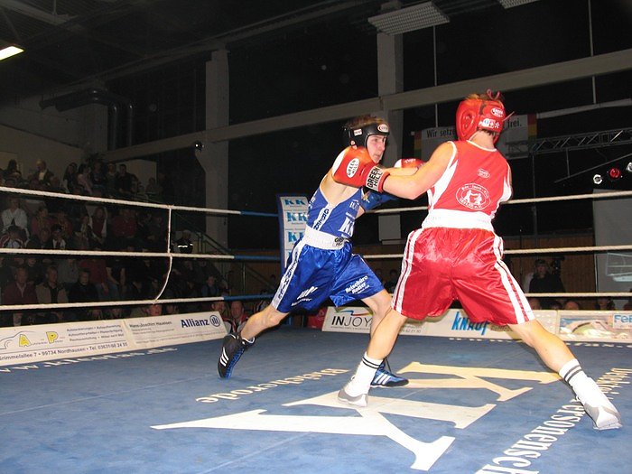 Zweiter Sieg in Folge