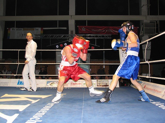 Zweiter Sieg in Folge