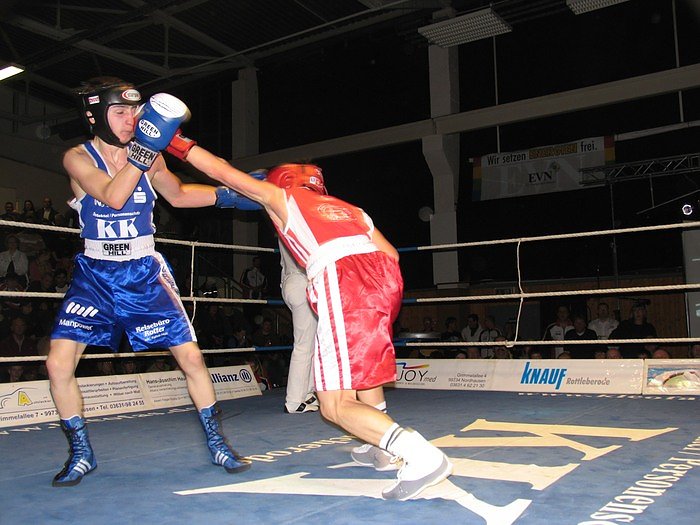 Zweiter Sieg in Folge