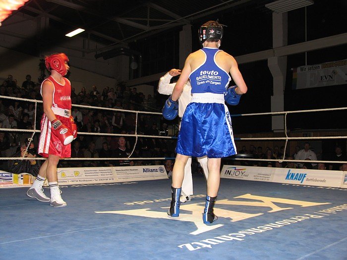 Zweiter Sieg in Folge