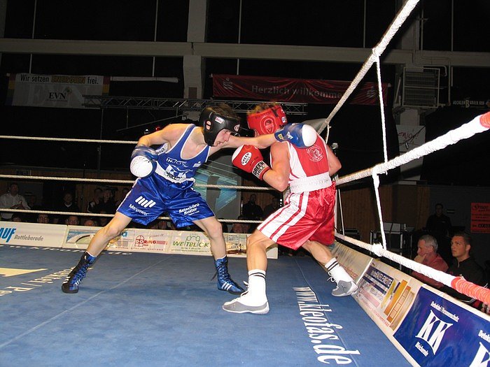 Zweiter Sieg in Folge