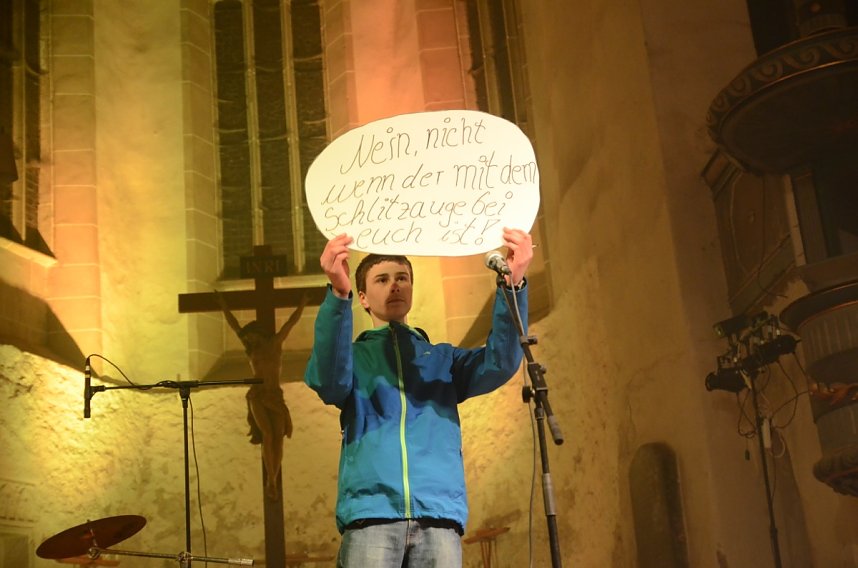 faithtime in der Jugendkirche