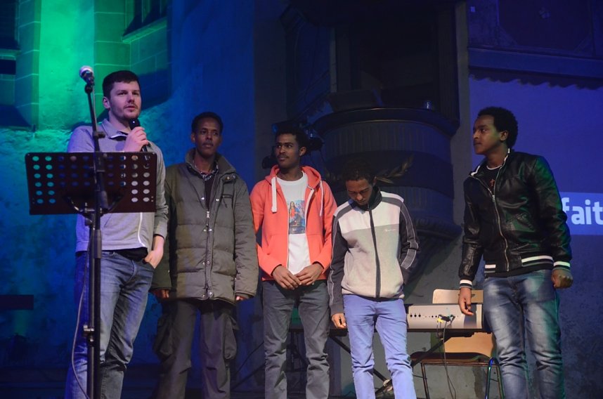 faithtime in der Jugendkirche