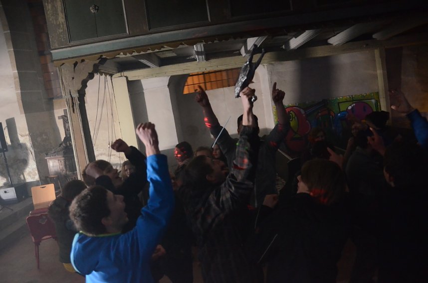 faithtime in der Jugendkirche