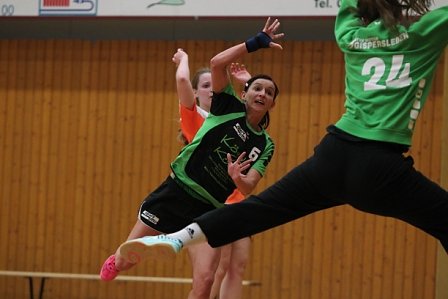 Handball am Wochenende