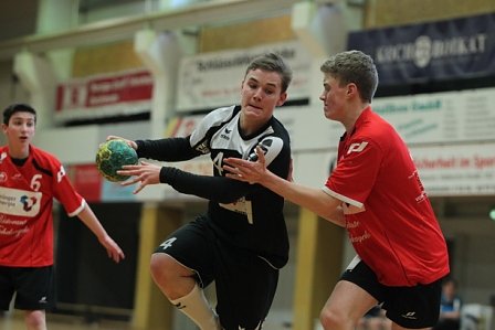 Handball am Wochenende