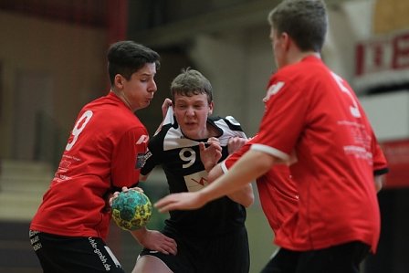 Handball am Wochenende