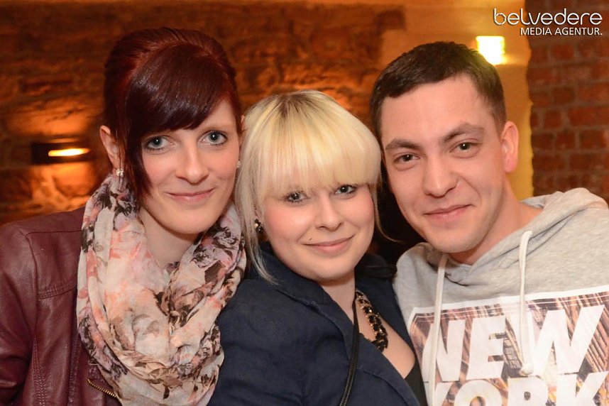 Party im Jugendclubhaus in Nordhausen