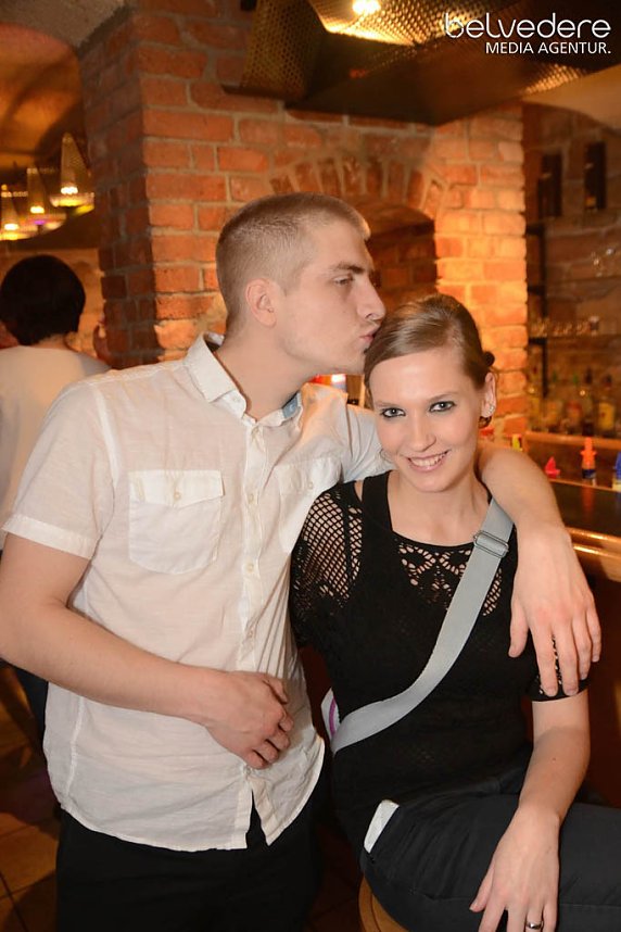 Party im Jugendclubhaus in Nordhausen