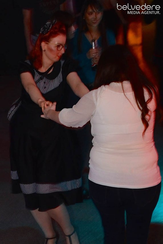 Party im Jugendclubhaus in Nordhausen