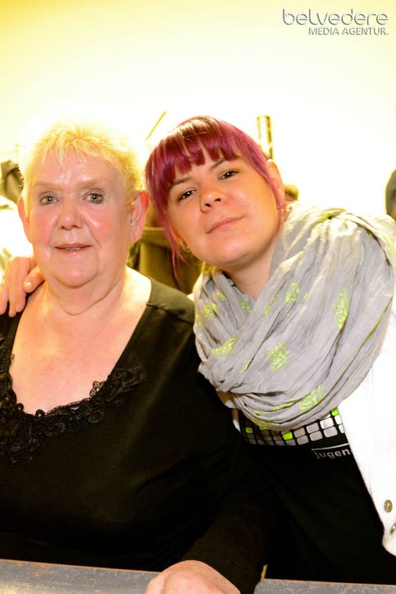 Party im Jugendclubhaus in Nordhausen