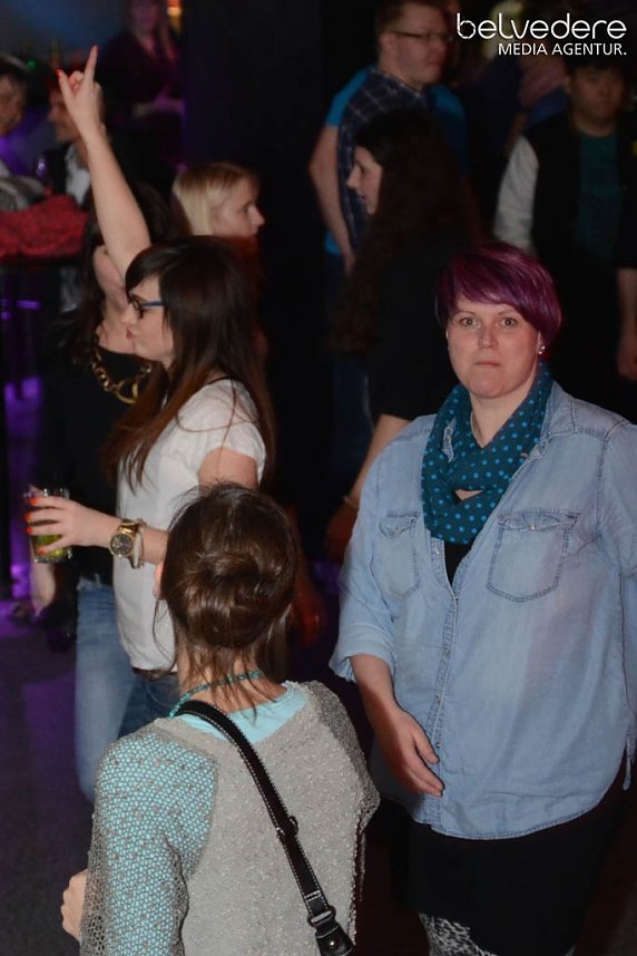 Party im Jugendclubhaus in Nordhausen