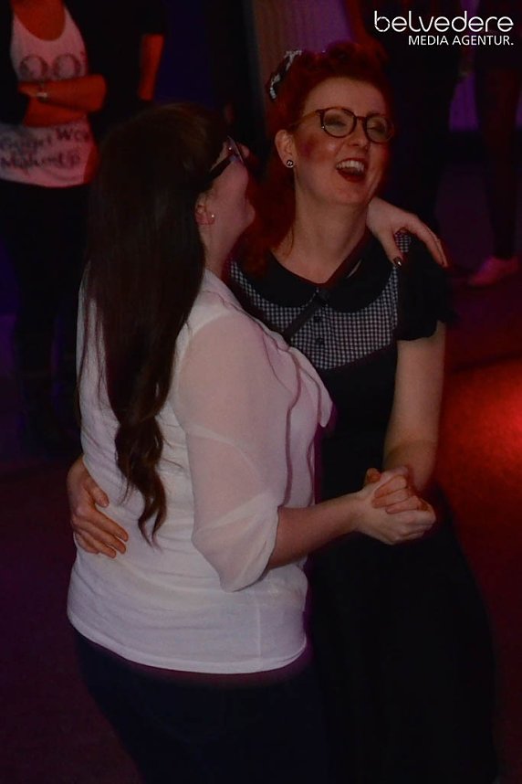 Party im Jugendclubhaus in Nordhausen