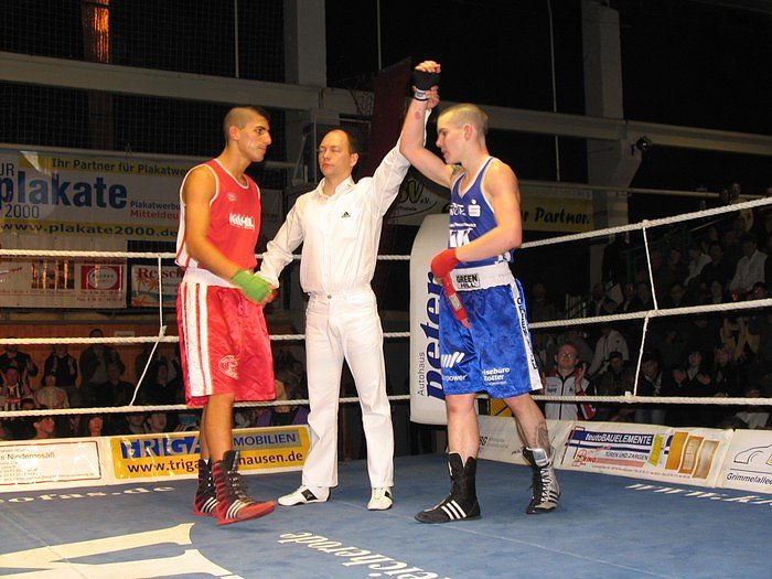 Zweiter Sieg in Folge