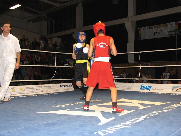 Zweiter Sieg in Folge