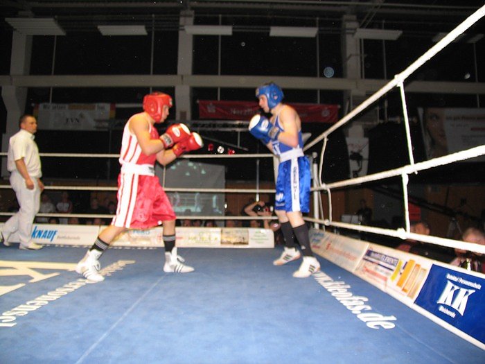 Zweiter Sieg in Folge