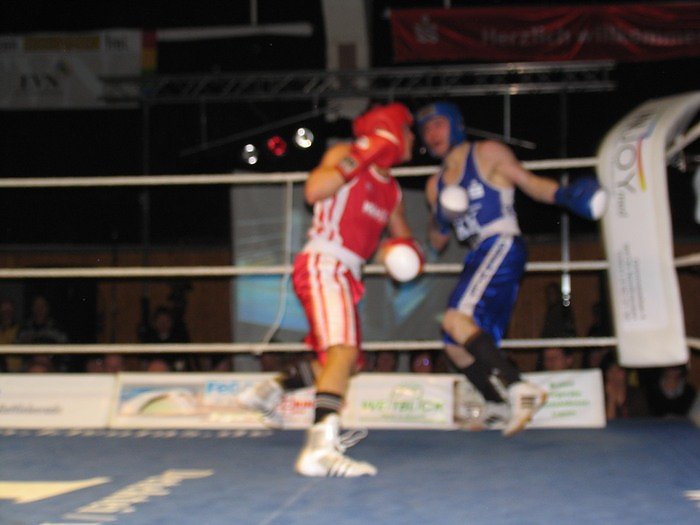 Zweiter Sieg in Folge