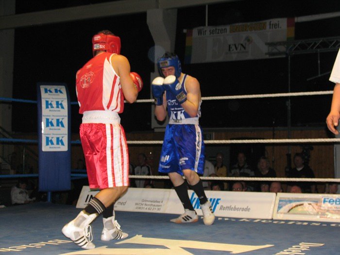 Zweiter Sieg in Folge