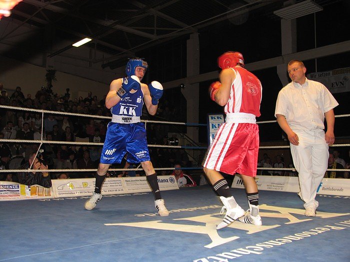 Zweiter Sieg in Folge