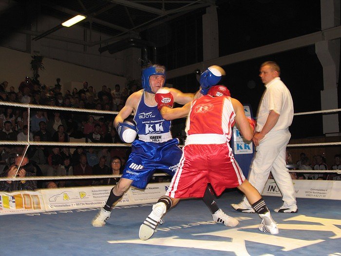 Zweiter Sieg in Folge