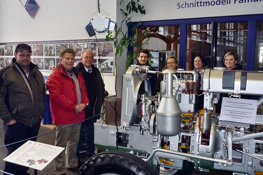 Besuch im IFA-Museum Nordhausen