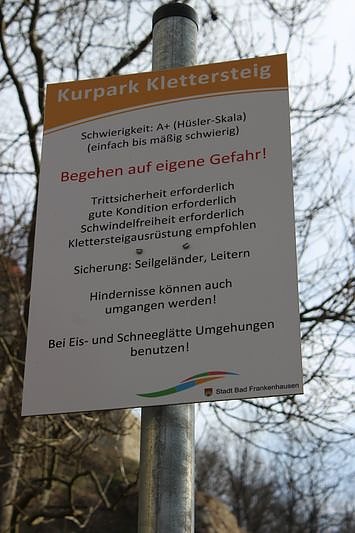 Neue Freifl&auml;che Kurpark &uuml;bergeben