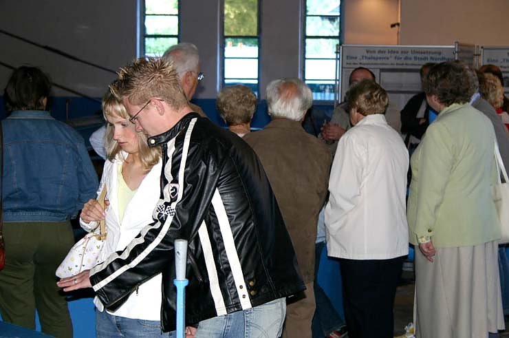 Tag der offenen T&uuml;r