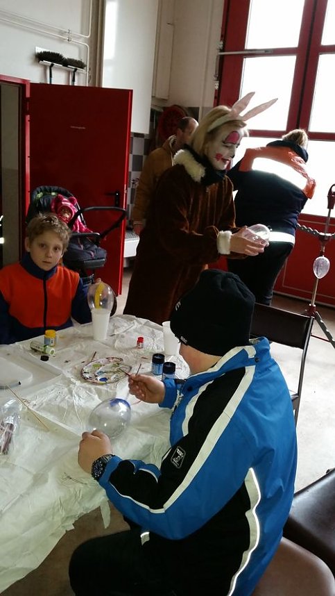 Neues aus der Osterhasenwerkstatt