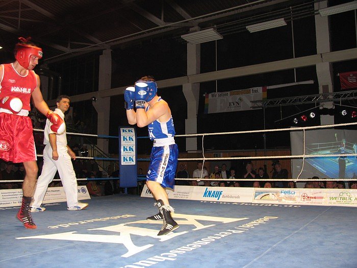 Zweiter Sieg in Folge