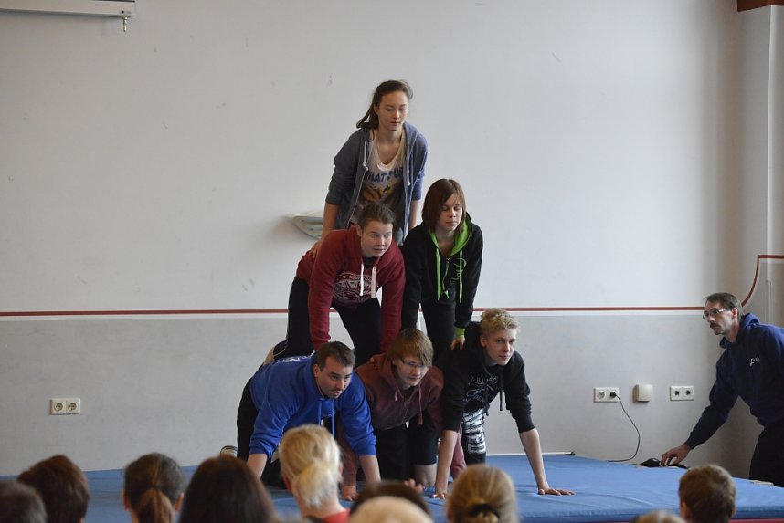 Tag der offenen T&uuml;r im Herder