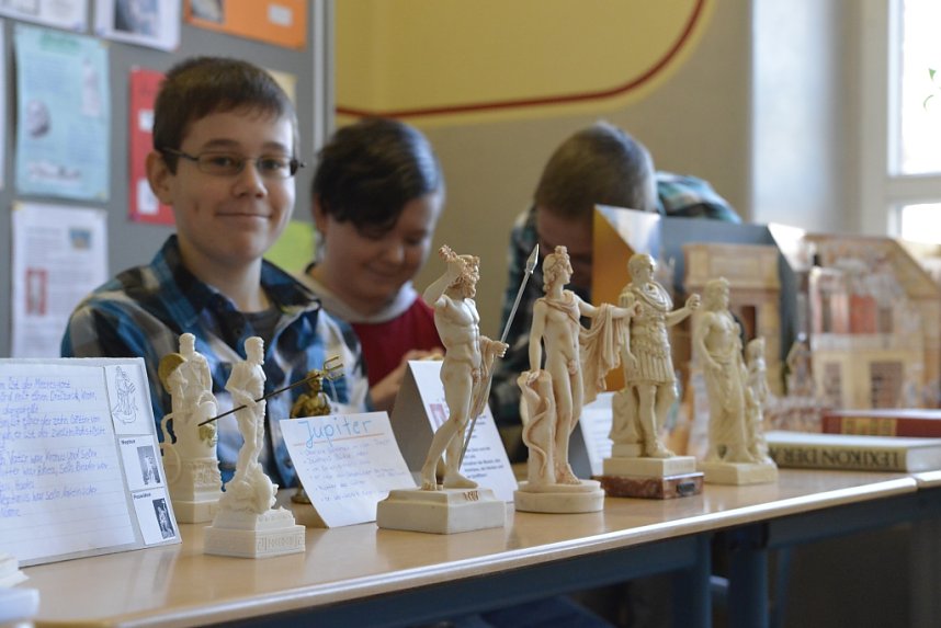 Tag der offenen T&uuml;r im Herder