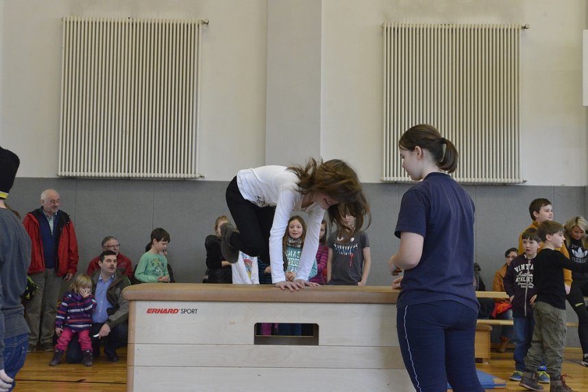 Tag der offenen T&uuml;r im Herder