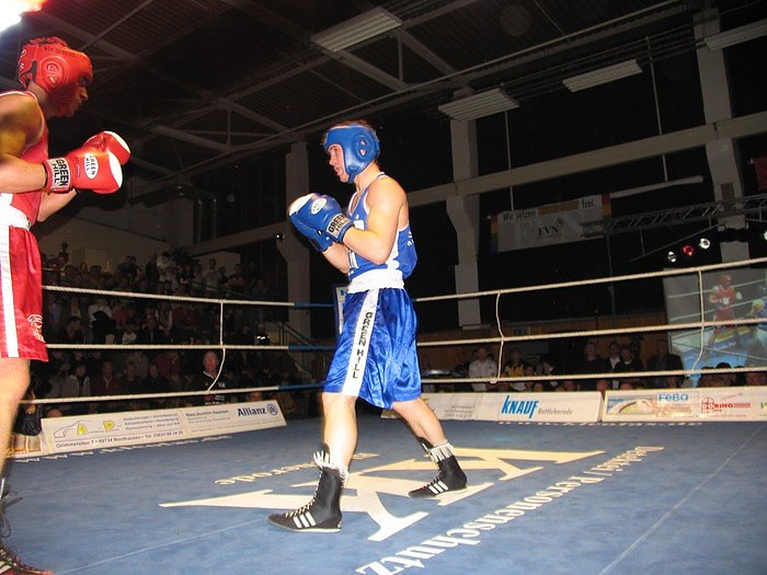 Zweiter Sieg in Folge