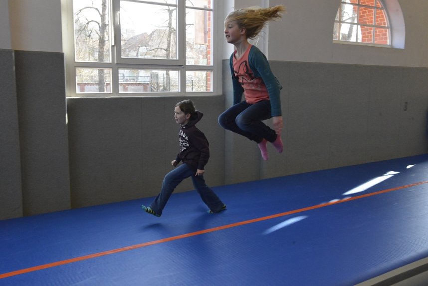 Tag der offenen T&uuml;r im Herder