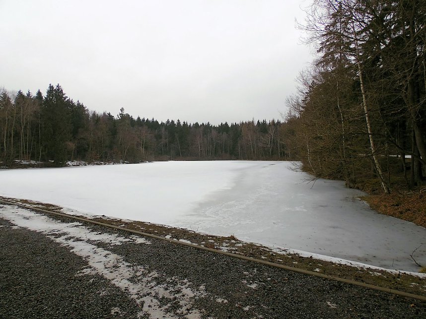 Rund um Friedrichsbrunn