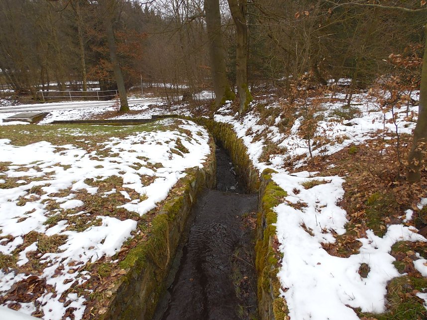 Rund um Friedrichsbrunn