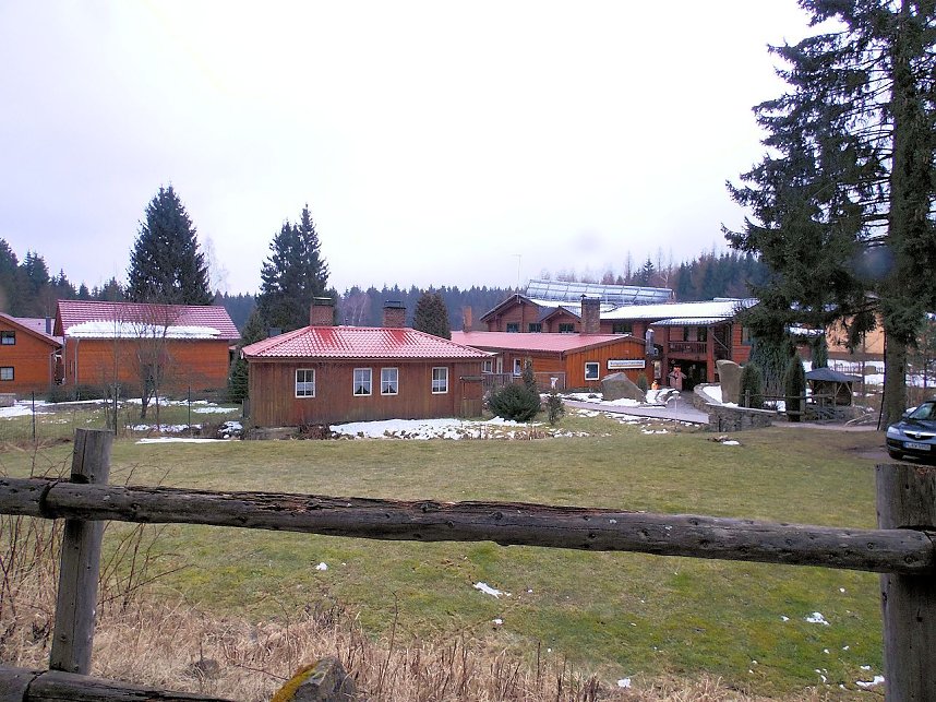 Rund um Friedrichsbrunn