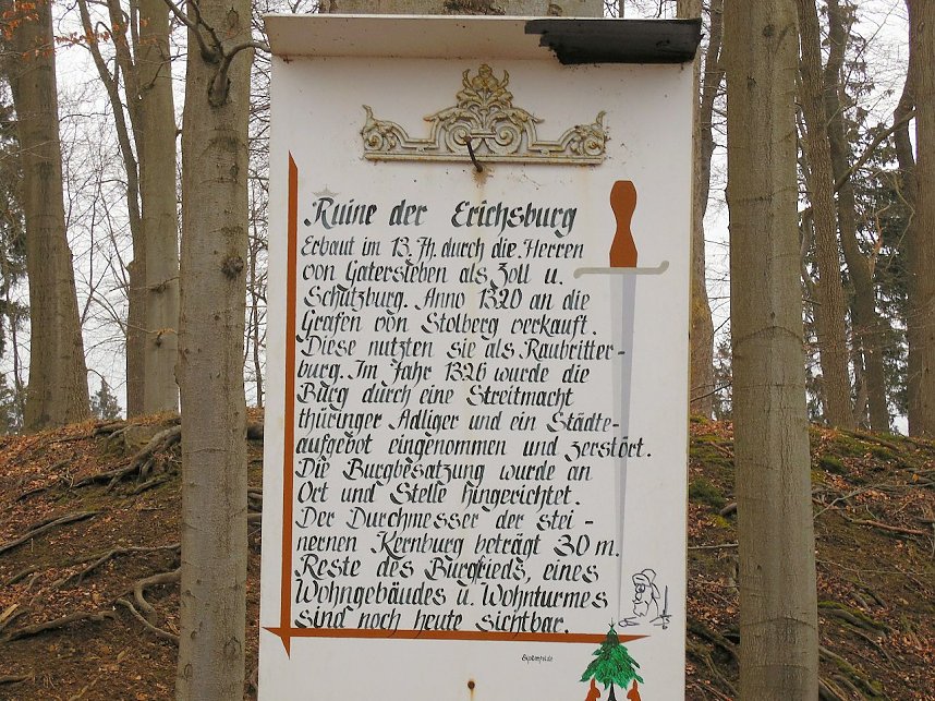 Rund um Friedrichsbrunn