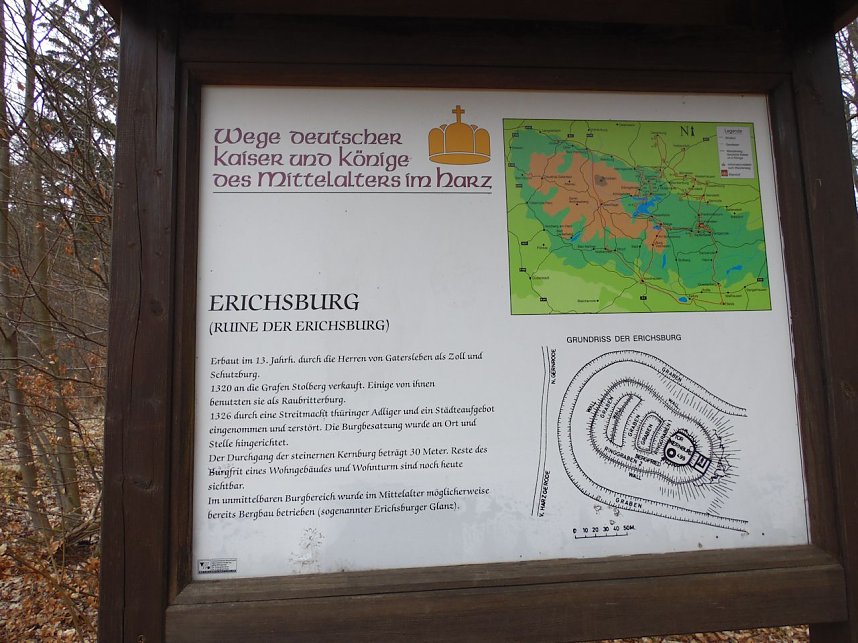 Rund um Friedrichsbrunn